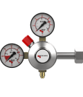 Co2 / Nitrogen Regulator